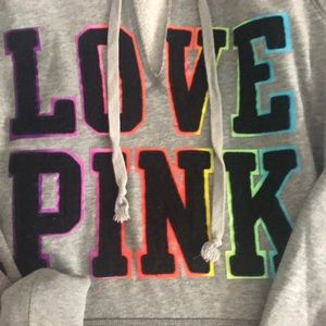 Victoria secret pink hoodie